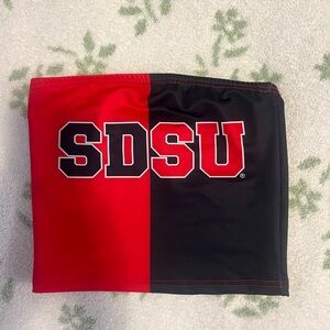 SDSU tube top